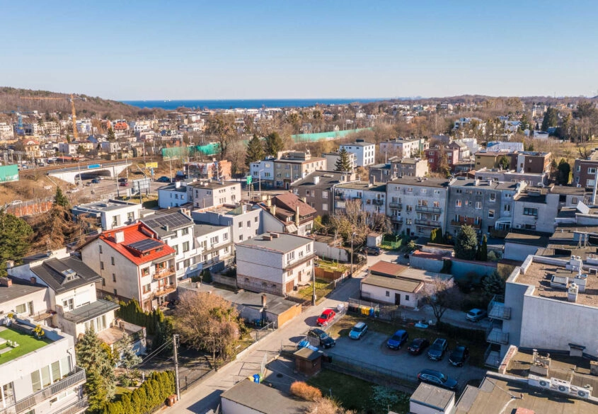 Sprzedam dom w Gdyni Orłowie