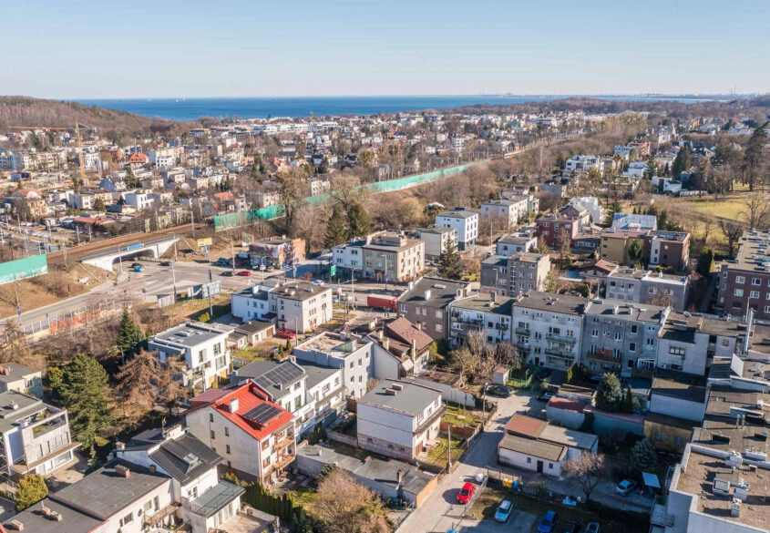 Sprzedam dom w Gdyni Orłowie