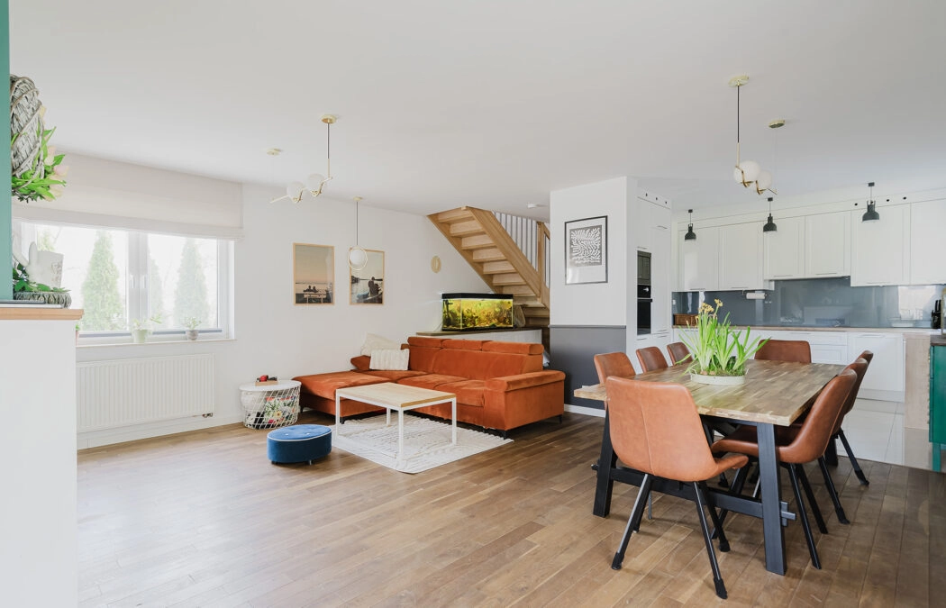 Piękny dom niedaleko Trójmiasta!