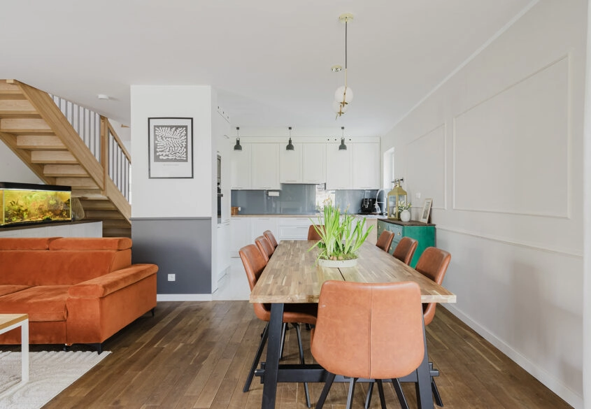 Piękny dom niedaleko Trójmiasta!