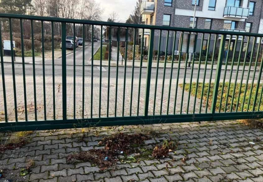 Do wynajęcia utwardzony plac 1000 m2