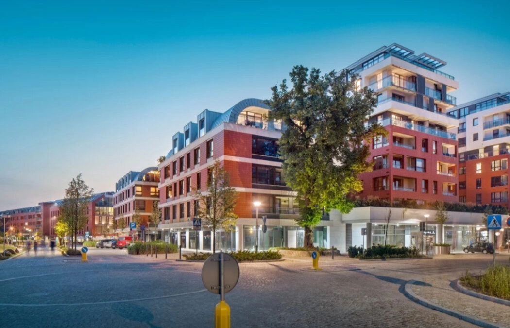 Lokal usługowy na Garnizonie!