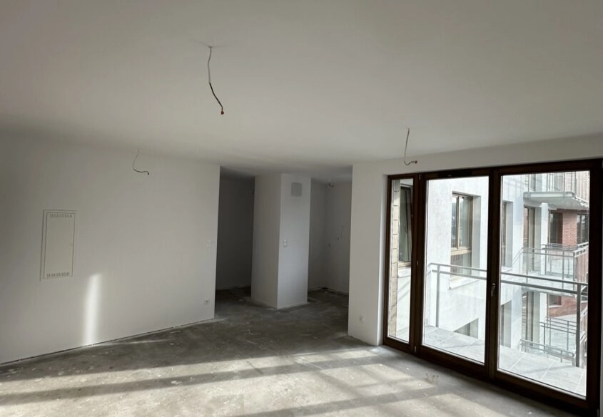 2-pokojowy apartament na Garnizonie | Gdańsk