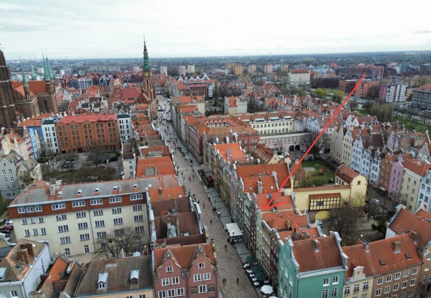 Mieszkanie w świetnej lokalizacji | Ulica Długa