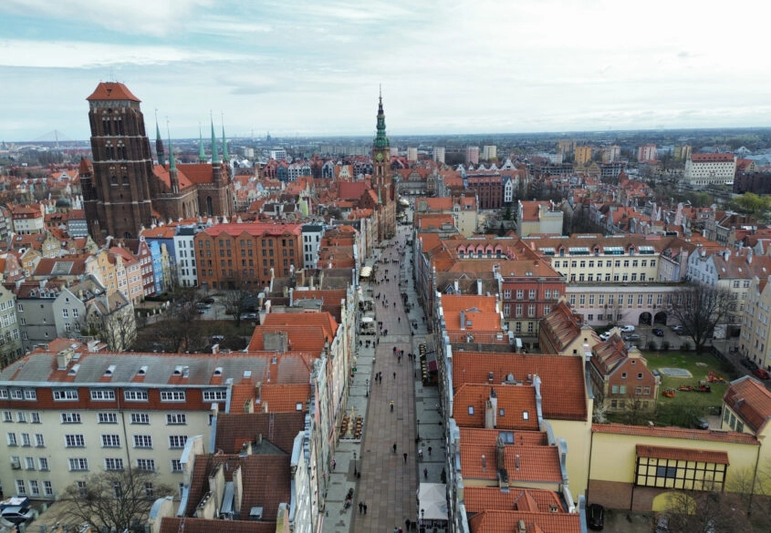 Mieszkanie w świetnej lokalizacji | Ulica Długa