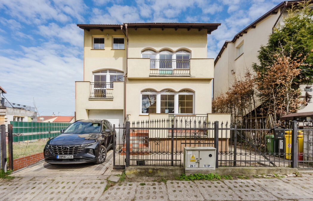 Wyjątkowy dom | Suchanino | Do aranżacji!