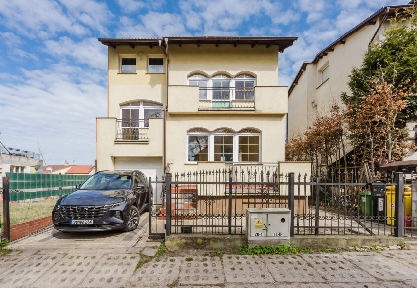 Wyjątkowy dom | Suchanino | Do aranżacji!