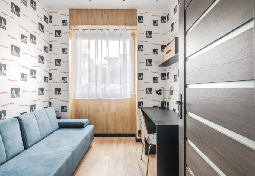 Mieszkanie 2-pokojowe na Wzgórzu Św. Maksymiliana