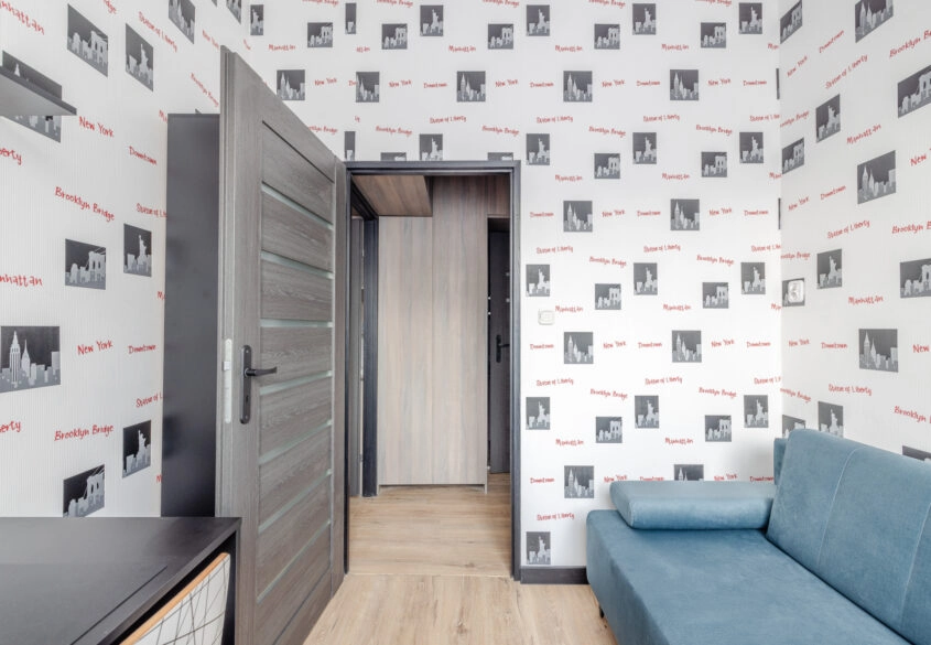 Mieszkanie 2-pokojowe na Wzgórzu Św. Maksymiliana