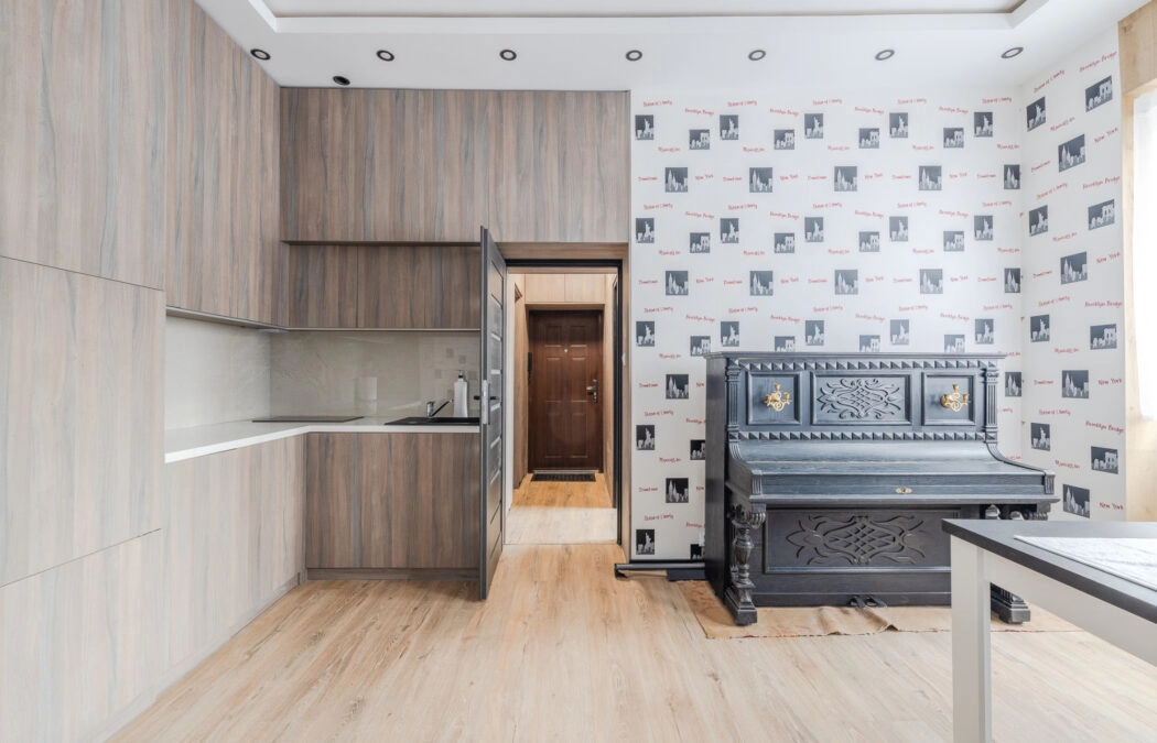 Mieszkanie 2-pokojowe na Wzgórzu Św. Maksymiliana