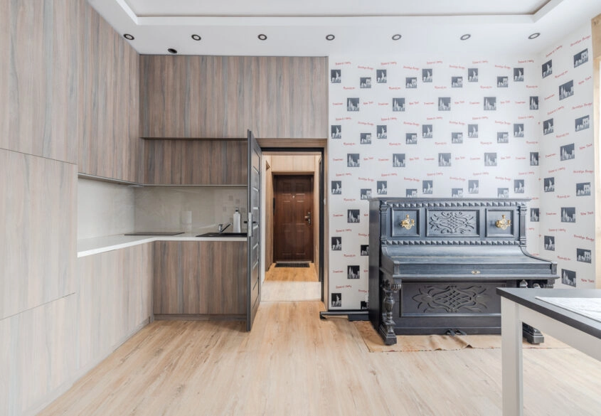 Mieszkanie 2-pokojowe na Wzgórzu Św. Maksymiliana