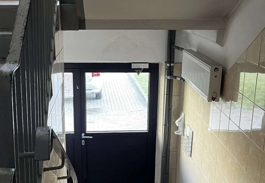 Mieszkanie do remontu, świetny wyjazd na obwodnicę