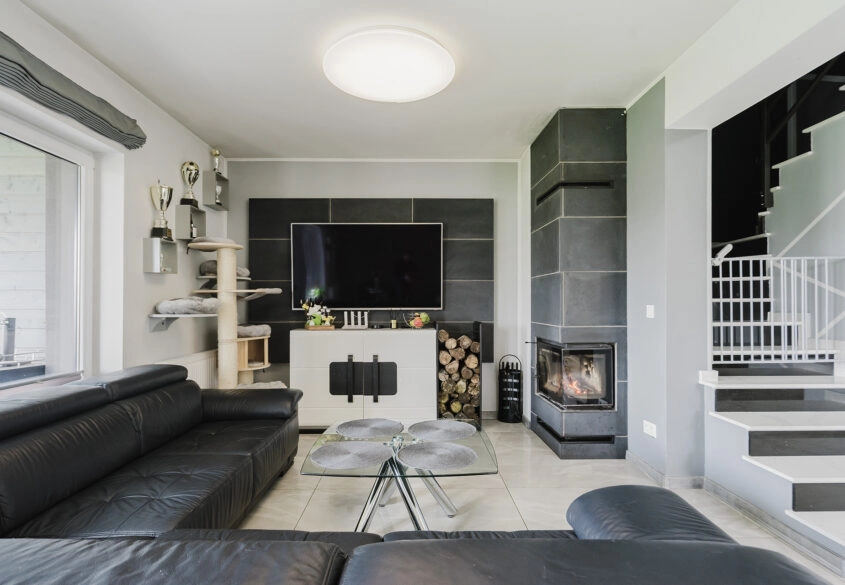 Wyjątkowy dom z basenem Pępowo