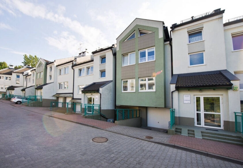 Dwa mieszkania inwestycyjne w Siedlcach