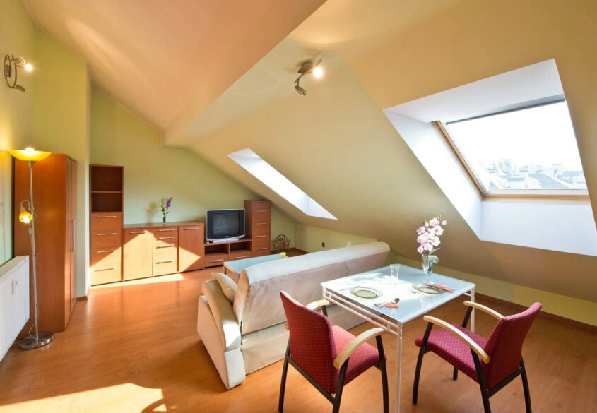 Dwa mieszkania inwestycyjne w Siedlcach