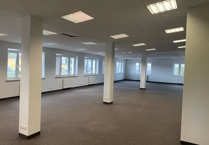 Wynajmę duży lokal biurowy w Gdyni Chylonii