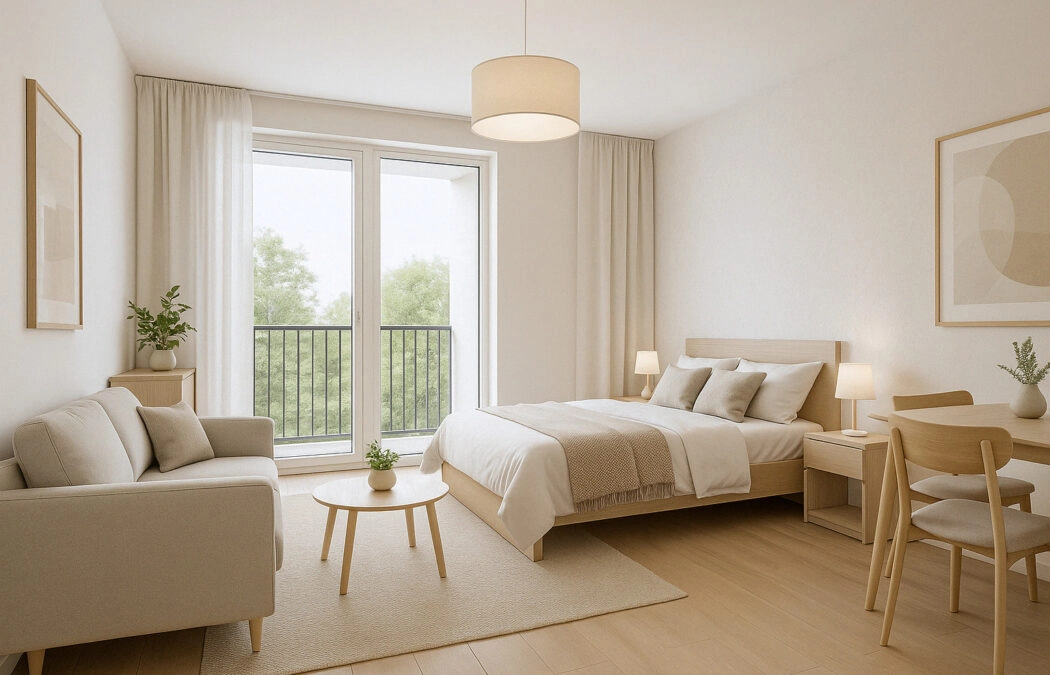 Mieszkanie do remontu, świetny wyjazd na obwodnicę