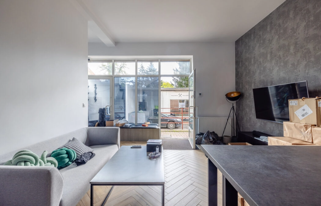 Lokal 93m2 koło Parku Oliwskiego