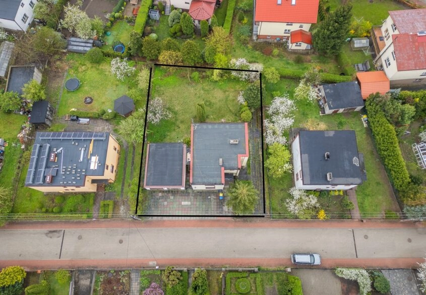 Dom wolnostojący Żukowo