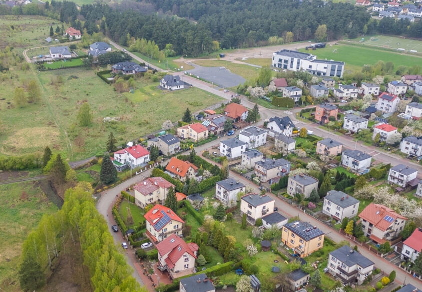 Dom wolnostojący Żukowo