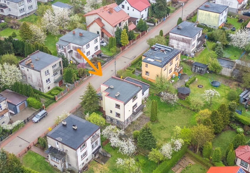 Dom wolnostojący Żukowo