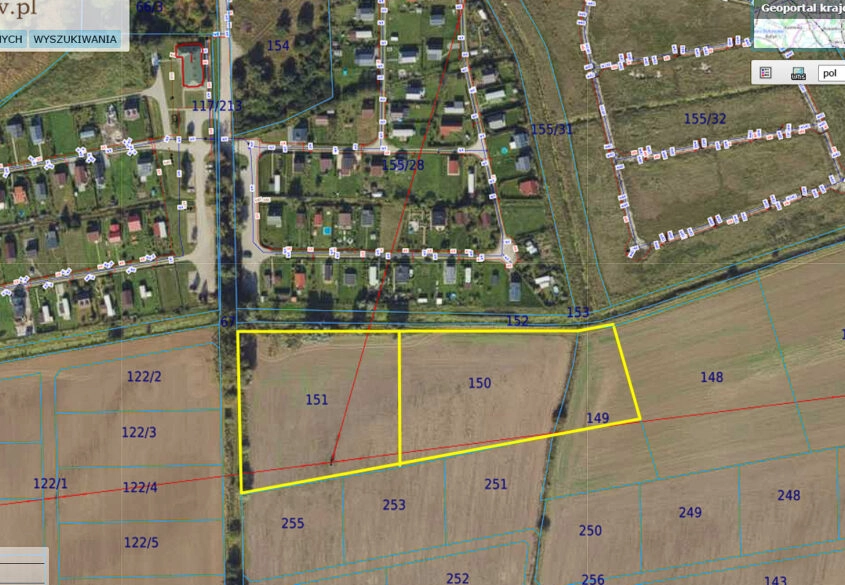 Pod działki Rod | Produkcja Rybacka | Rolnictwo