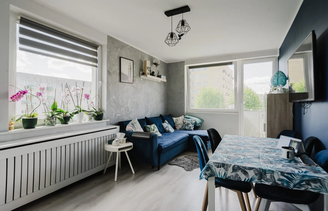 3 pokoje, blisko Śródmieścia, komunikacja