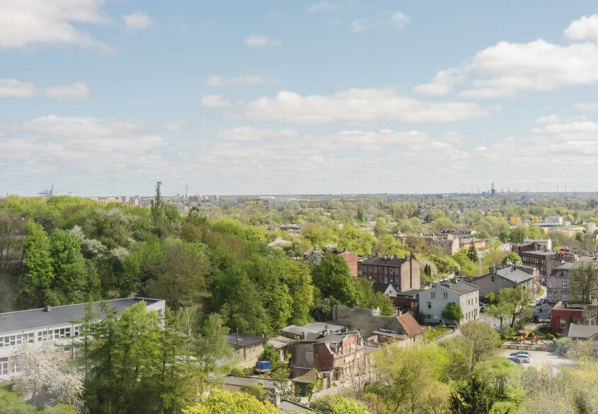 3 pokoje, blisko Śródmieścia, komunikacja