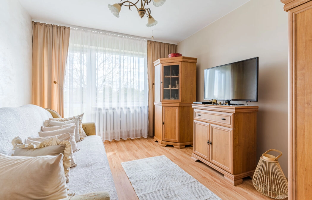 Dom wolnostojący na dużej działce blisko Gdańska!