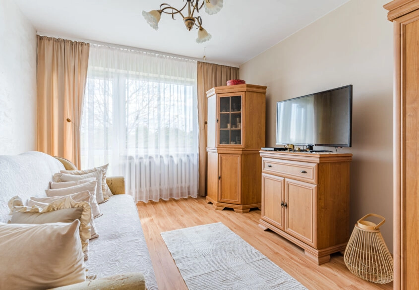 Dom wolnostojący na dużej działce blisko Gdańska!