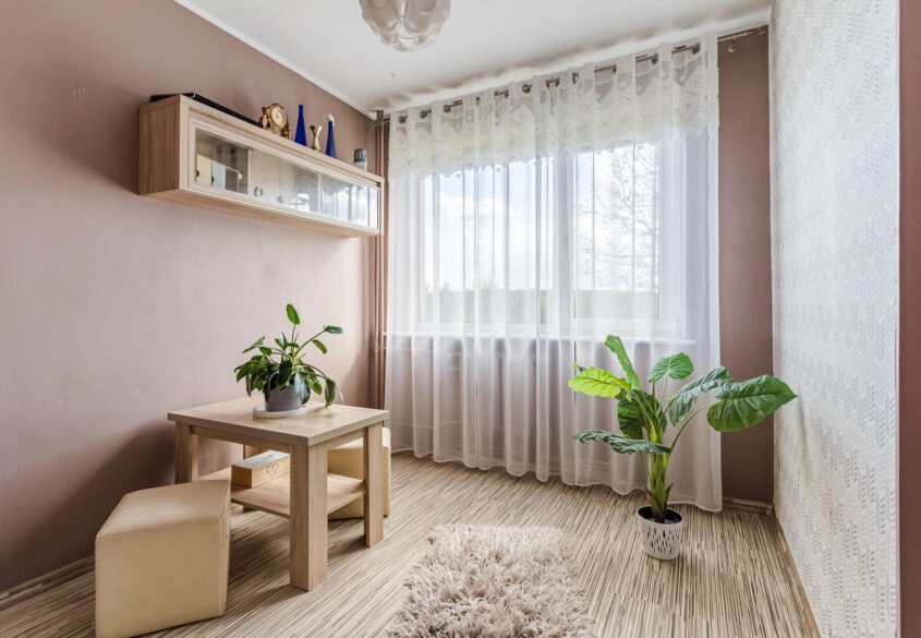 Dom wolnostojący na dużej działce blisko Gdańska!