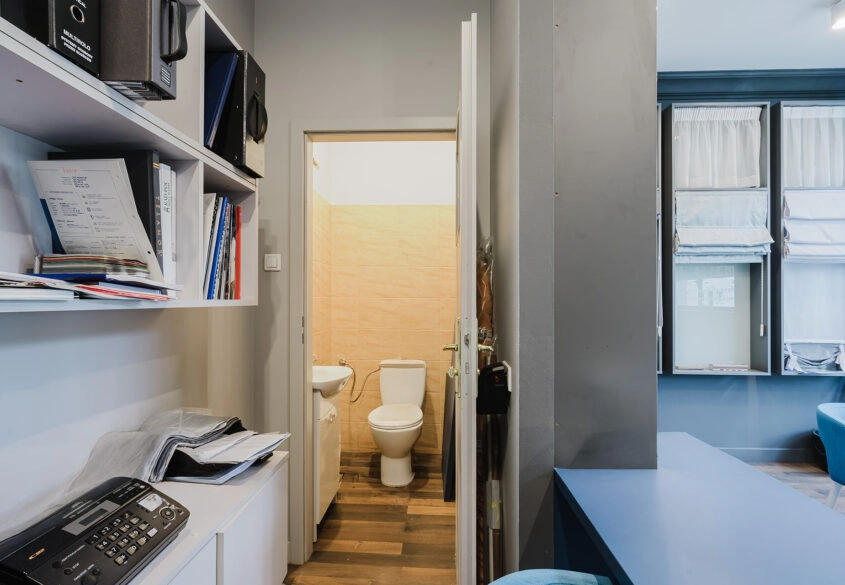 Dwa lokale usługowe w Sopocie