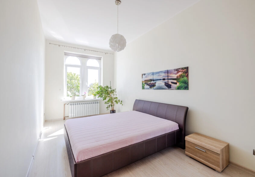 Urokliwe mieszkanie na "Biskupiej Górce". 138 m2.