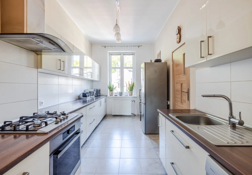 Urokliwe mieszkanie na "Biskupiej Górce". 138 m2.