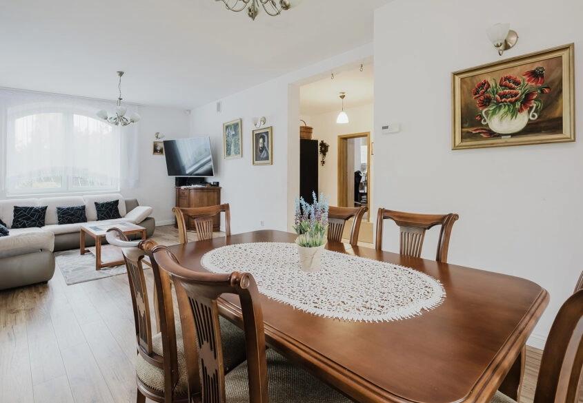 Dworek w Koleczkowie