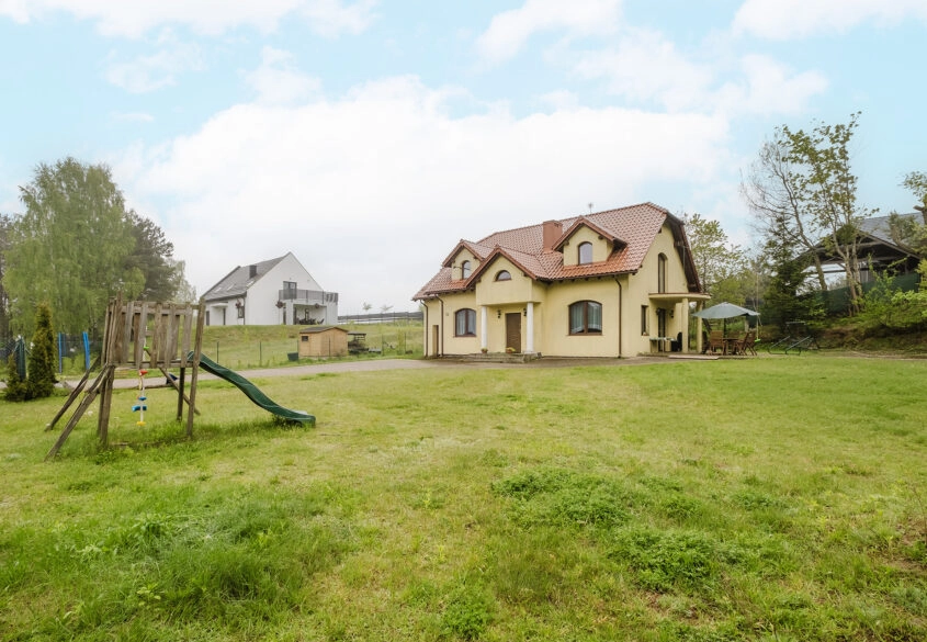 Dworek w Koleczkowie