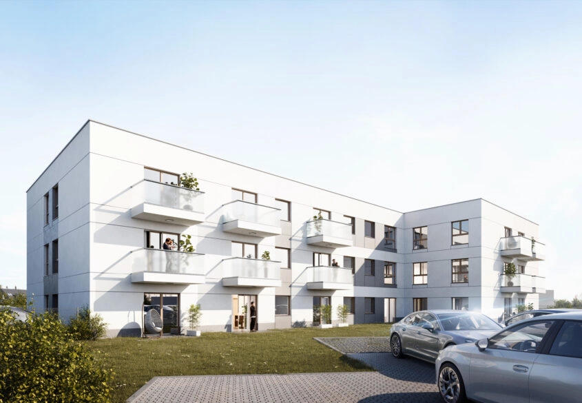 OSTATNIE Mieszkania BANIONO/ DEWELOPER/ centrum