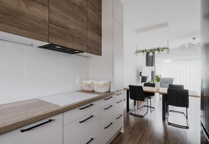 Dom w spokojnej okolicy, niedaleko Gdańska