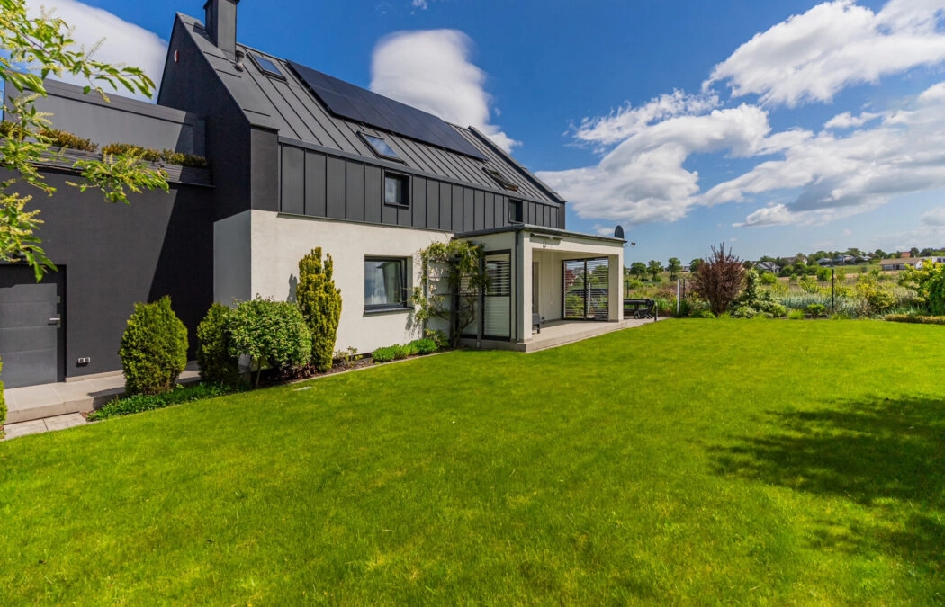 Luksusowy dom z widokiem na Zatokę Pucką!