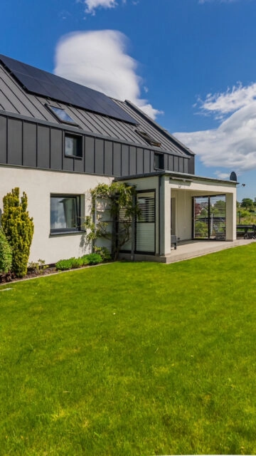 Luksusowy dom z widokiem na Zatokę Pucką!