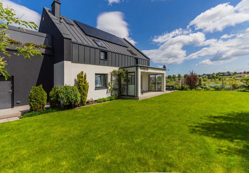 Luksusowy dom z widokiem na Zatokę Pucką!