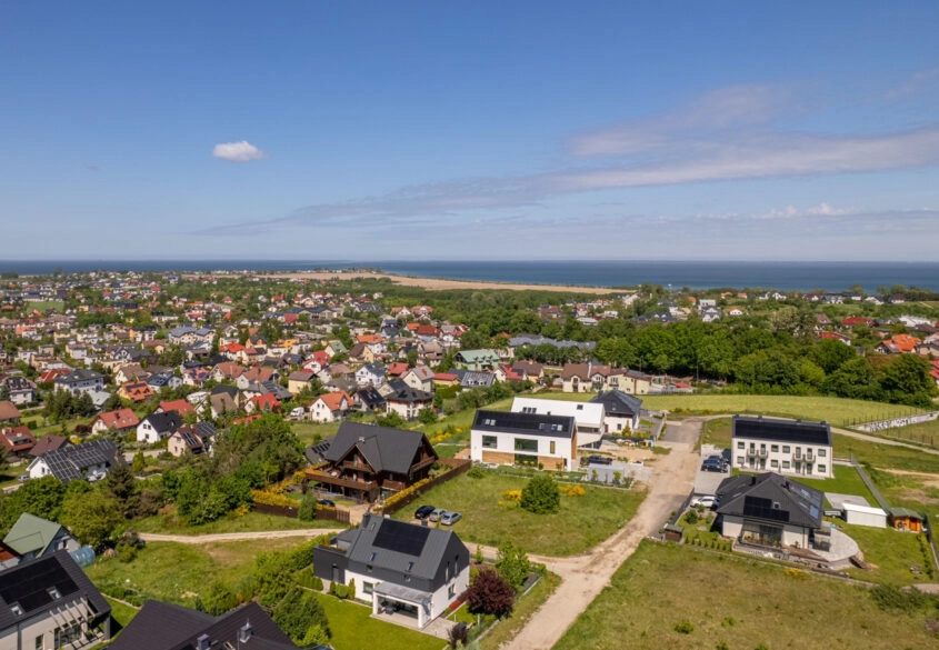 Luksusowy dom z widokiem na Zatokę Pucką!