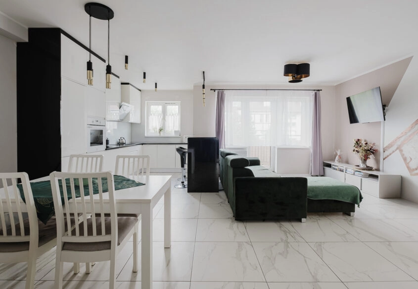 Dla rodziny! 4 pokoje! Balkon! Po remoncie!