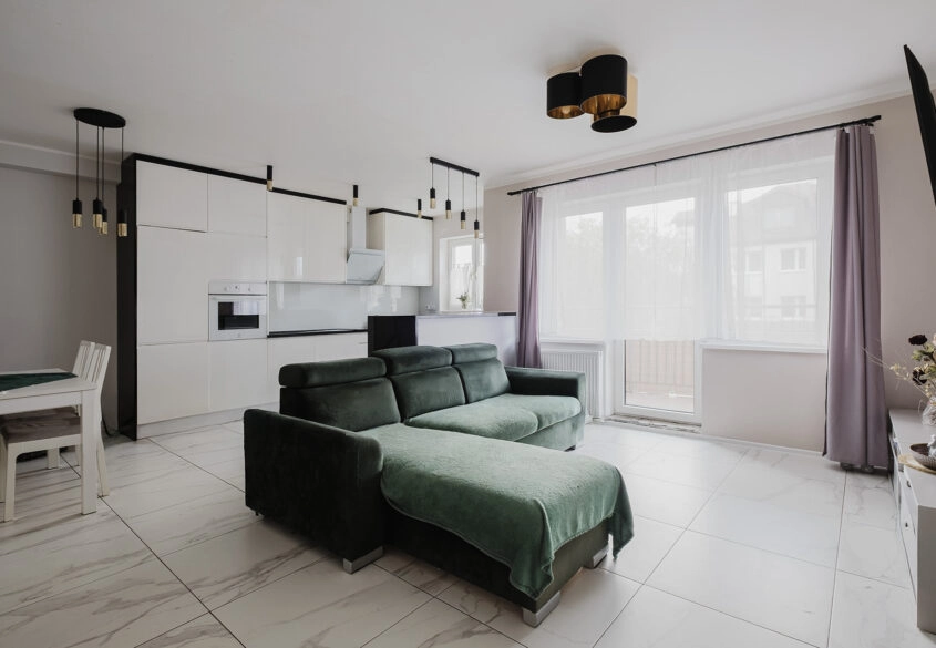 Dla rodziny! 4 pokoje! Balkon! Po remoncie!