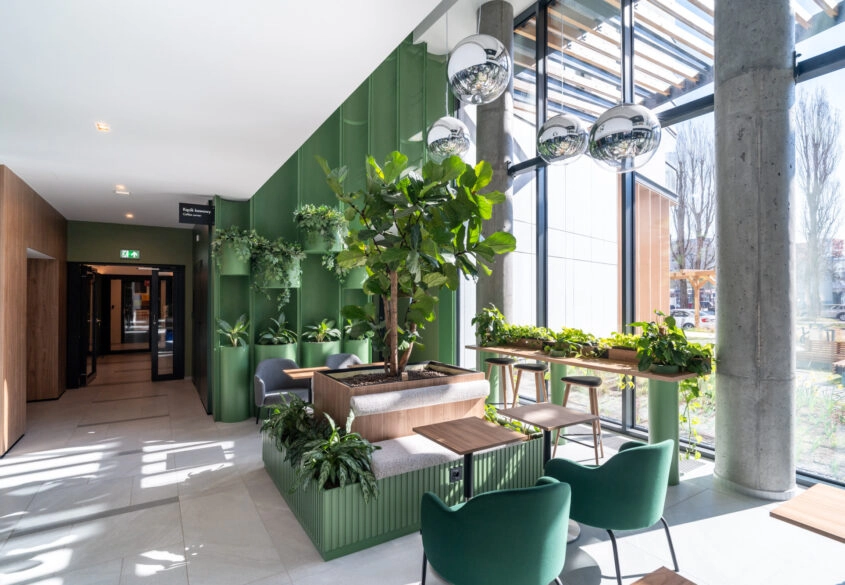 Luksusowy apartament z widokiem na morze