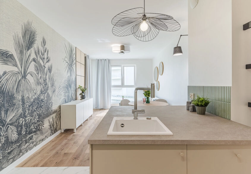 3 pokoje na Ujeścisku