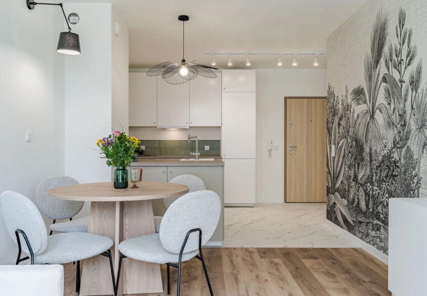 3 pokoje na Ujeścisku