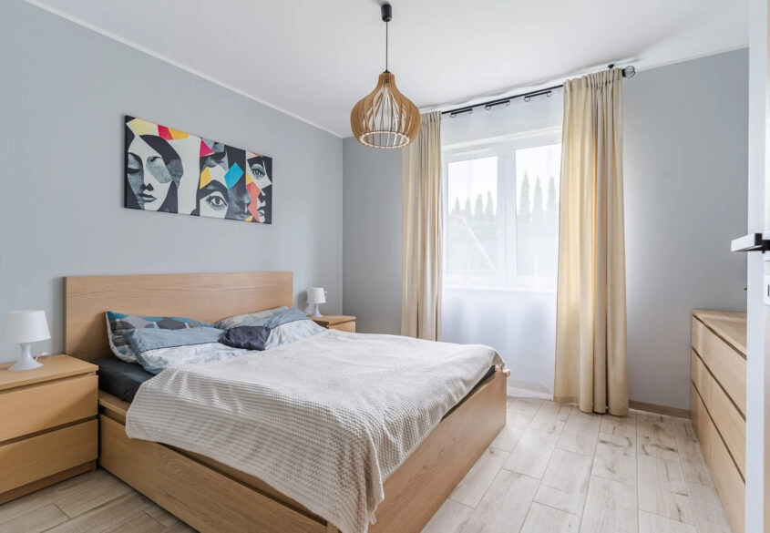 Dwa apartamenty nad morzem Mosty gm.Kosakowo