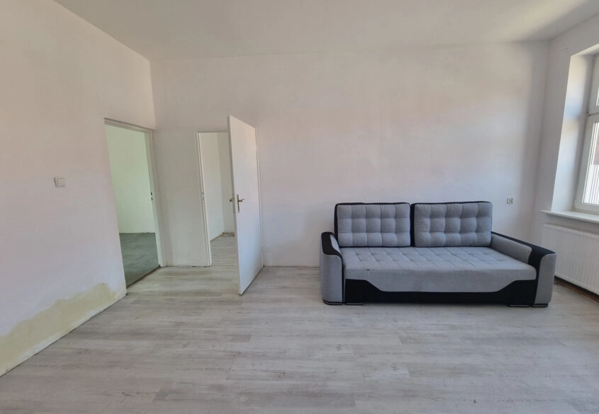 Bezczynszowe mieszkanie w centrum Łeby