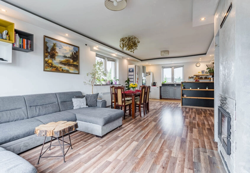 Świetny dom położony w malowniczej scenerii!